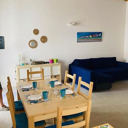 Casa Gige Βίλα Isola di Ustica Εξωτερικό φωτογραφία