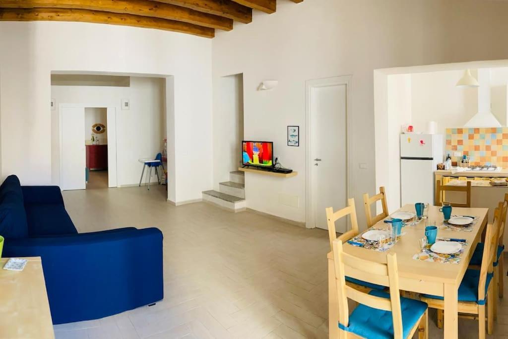 Casa Gige Βίλα Isola di Ustica Εξωτερικό φωτογραφία