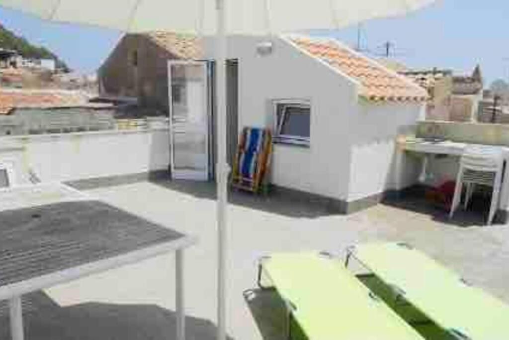 Casa Gige Βίλα Isola di Ustica Εξωτερικό φωτογραφία